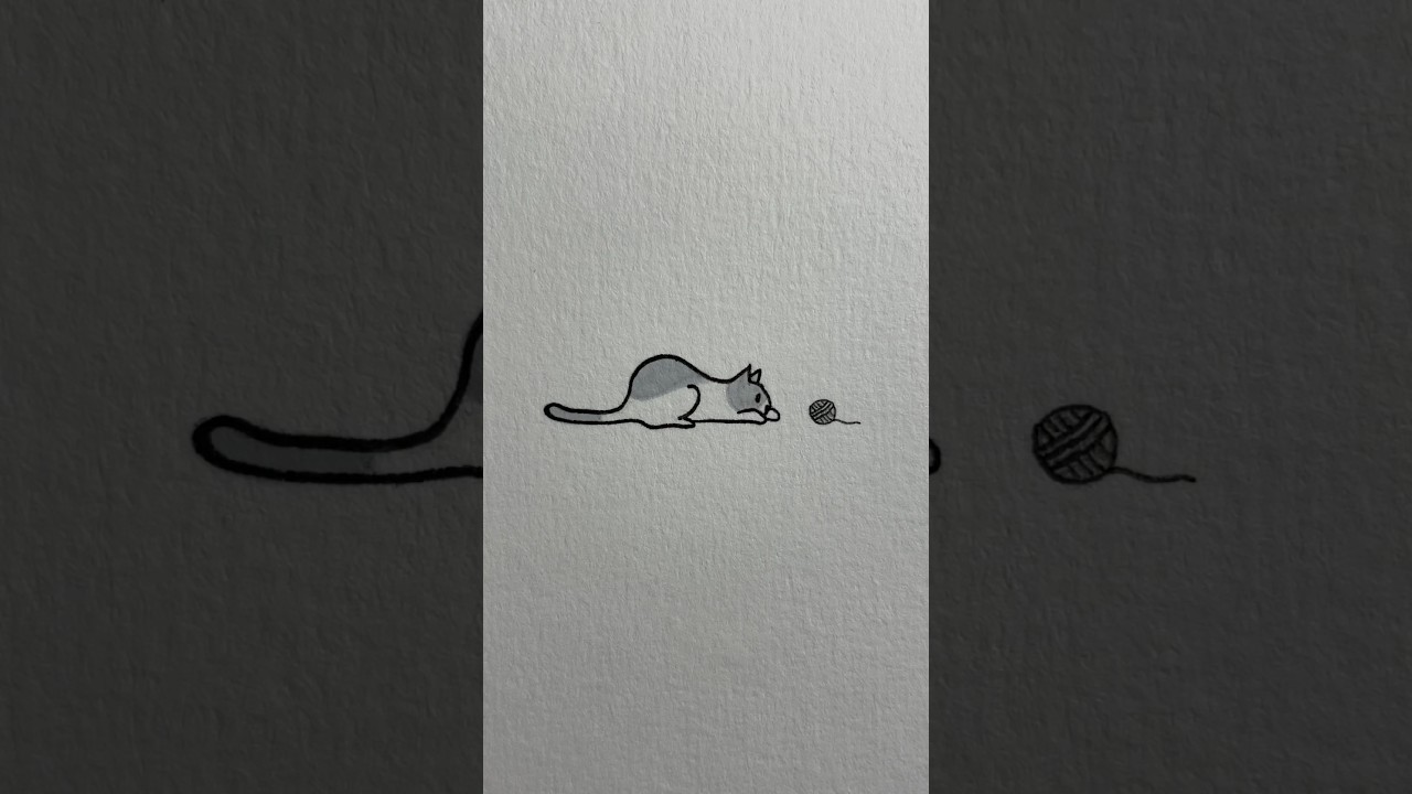 Small Tattoo Ideas: Cats 🐱