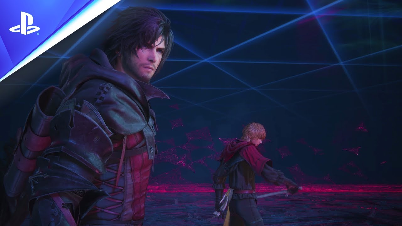 FINAL FANTASY XVI - Trailer des DLC - VF | PS5