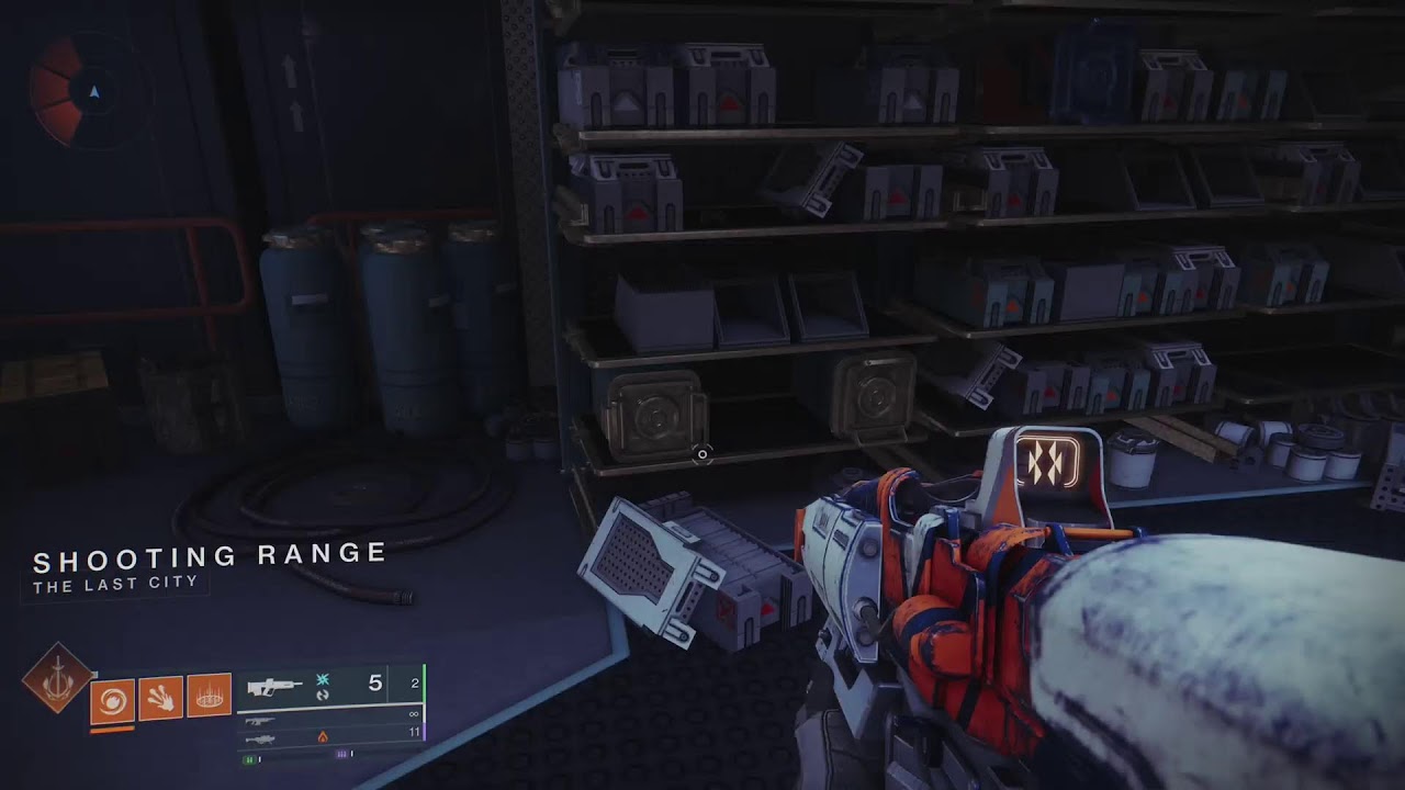 Chilling On Destiny 2 PS5 Live