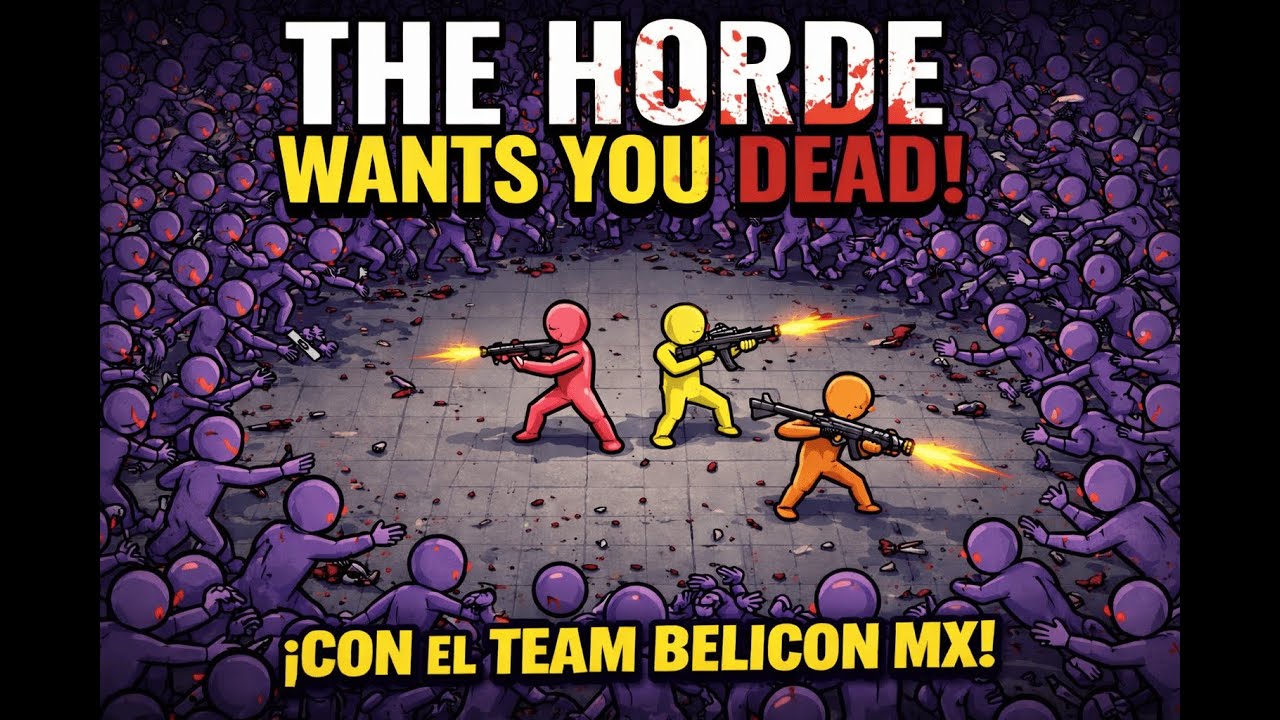 The Horde Wants You Dead: ¿Quién Aguanta Más?