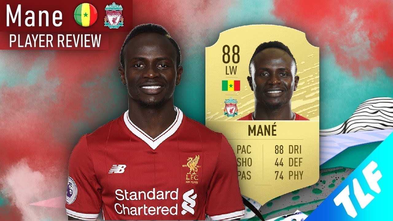 FIFA 20 - SADIO MANE (88) PLAYER REVIEW