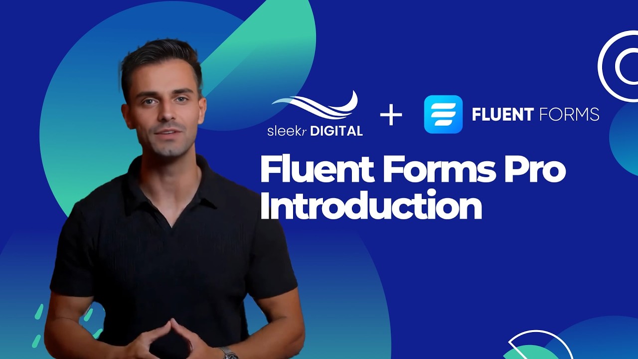 Fluent Forms Pro - Introduction