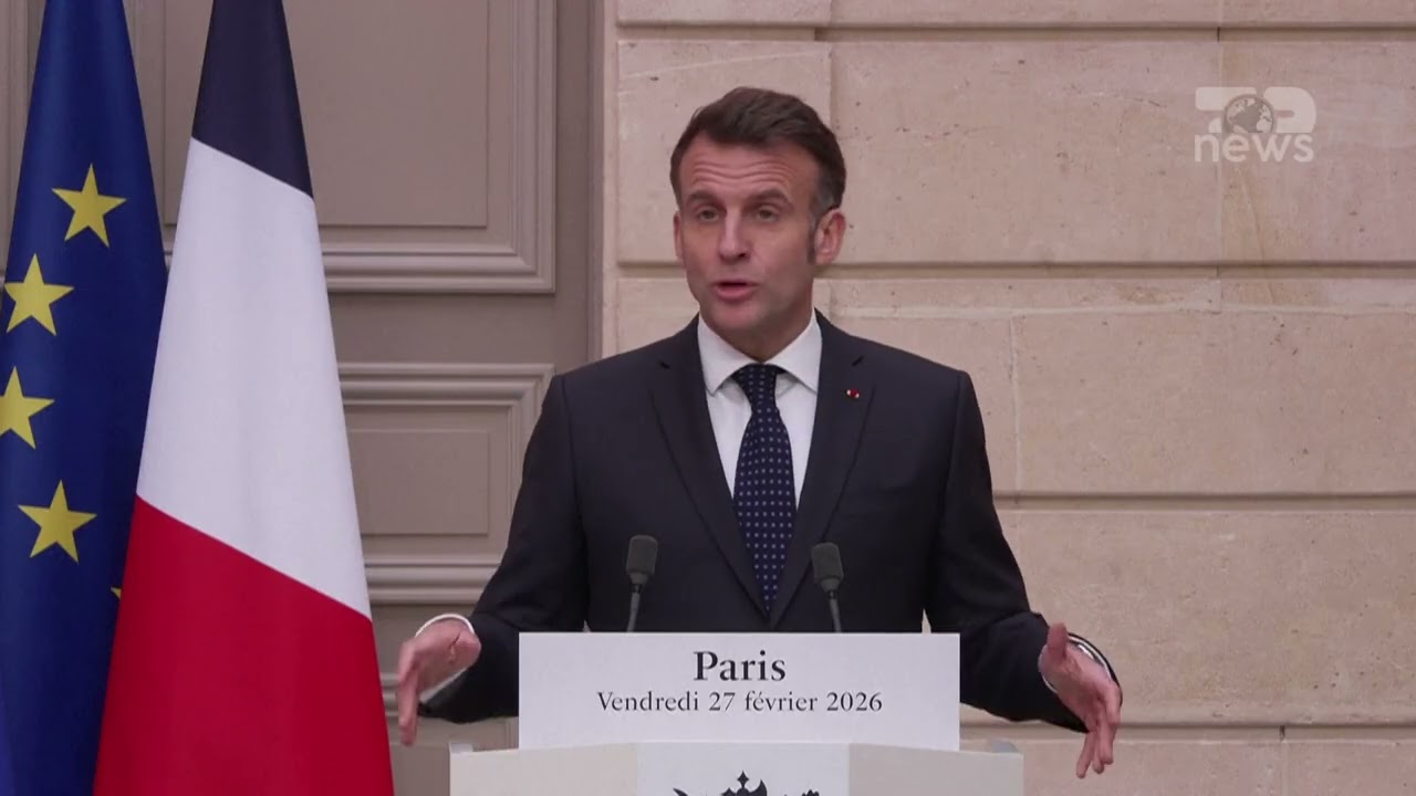 Top News - Lufta me Iranin ngre më këmbë Europën. Macron kërkon negociata, Starmer mbledh qeverinë
