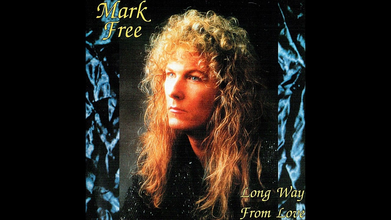 Mark Free - High life [lyrics] (HQ Sound) (AOR/Melodic Rock)