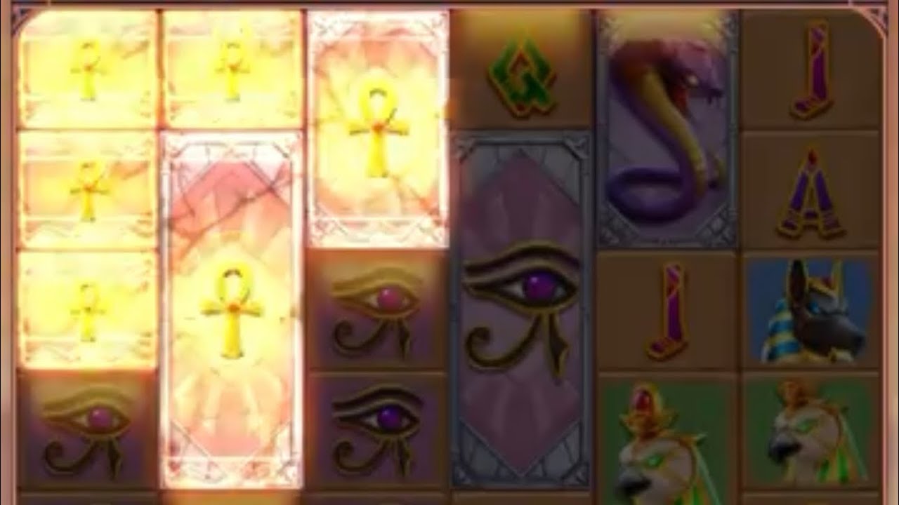 Magdabog ka please! | Egypt&rsquo;s Book of Mystery | #pgsoft #egyptbookofmystery #pgslots