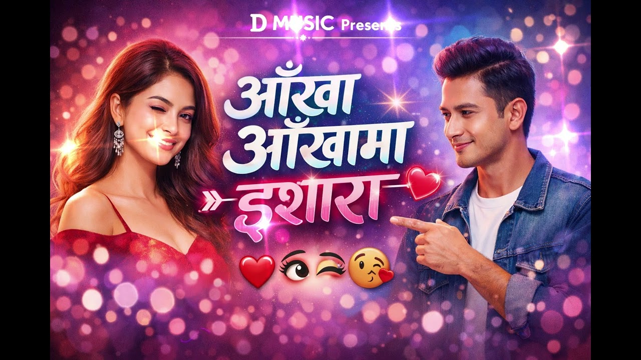 आँखा आँखामा इशारा