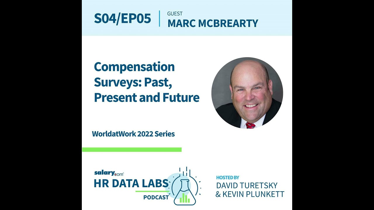 Marc McBrearty and Kevin Plunkett - WorldatWork 2022 Series -  Marc McBrearty and Kevin Plunkett ...