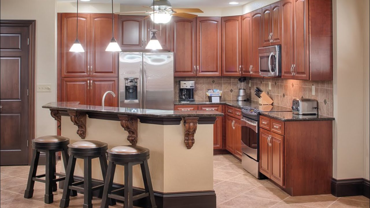 Club Wyndham Bonnet Creek — 4 Bedroom Presidential