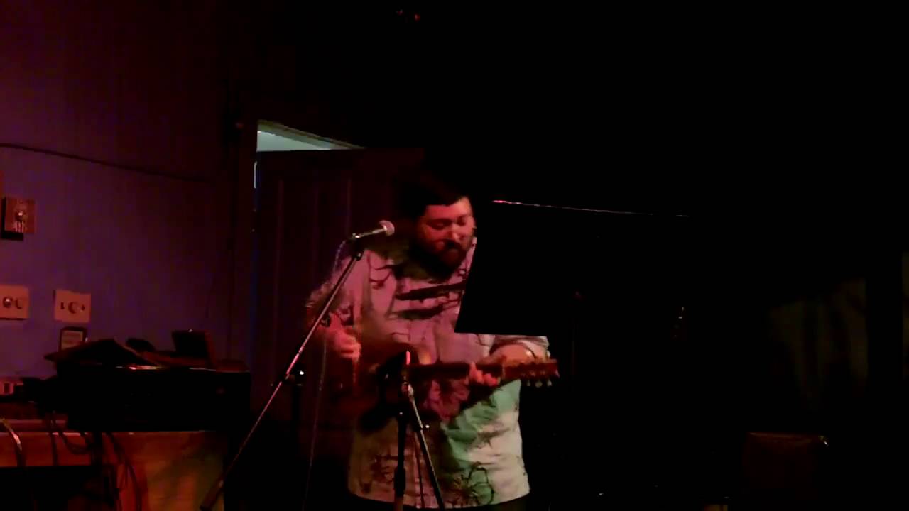 Ryan Suzuka - Is That The Way (Live @ Phyllis' Musical Inn, 2/10/10)