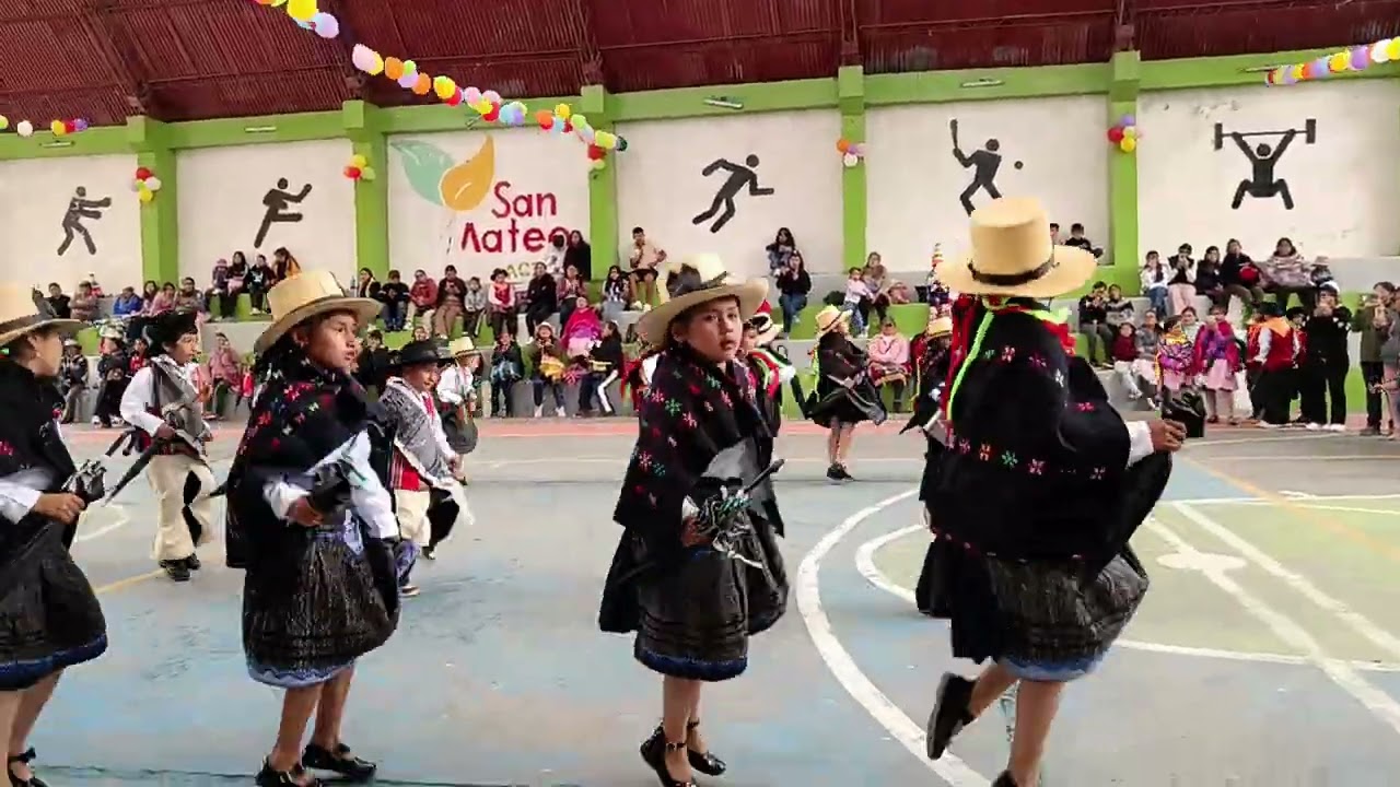 TALLER DE DANZAS CON EL PROF. WILMER CASAS BASTIDAS EN LAS VACACIONES DIVERTI-CERATIVAS 2026