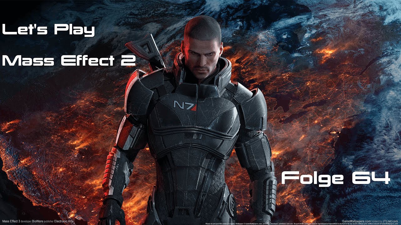 Durch das Omega 4 Portal | Mass Effect 2 [DE] #64