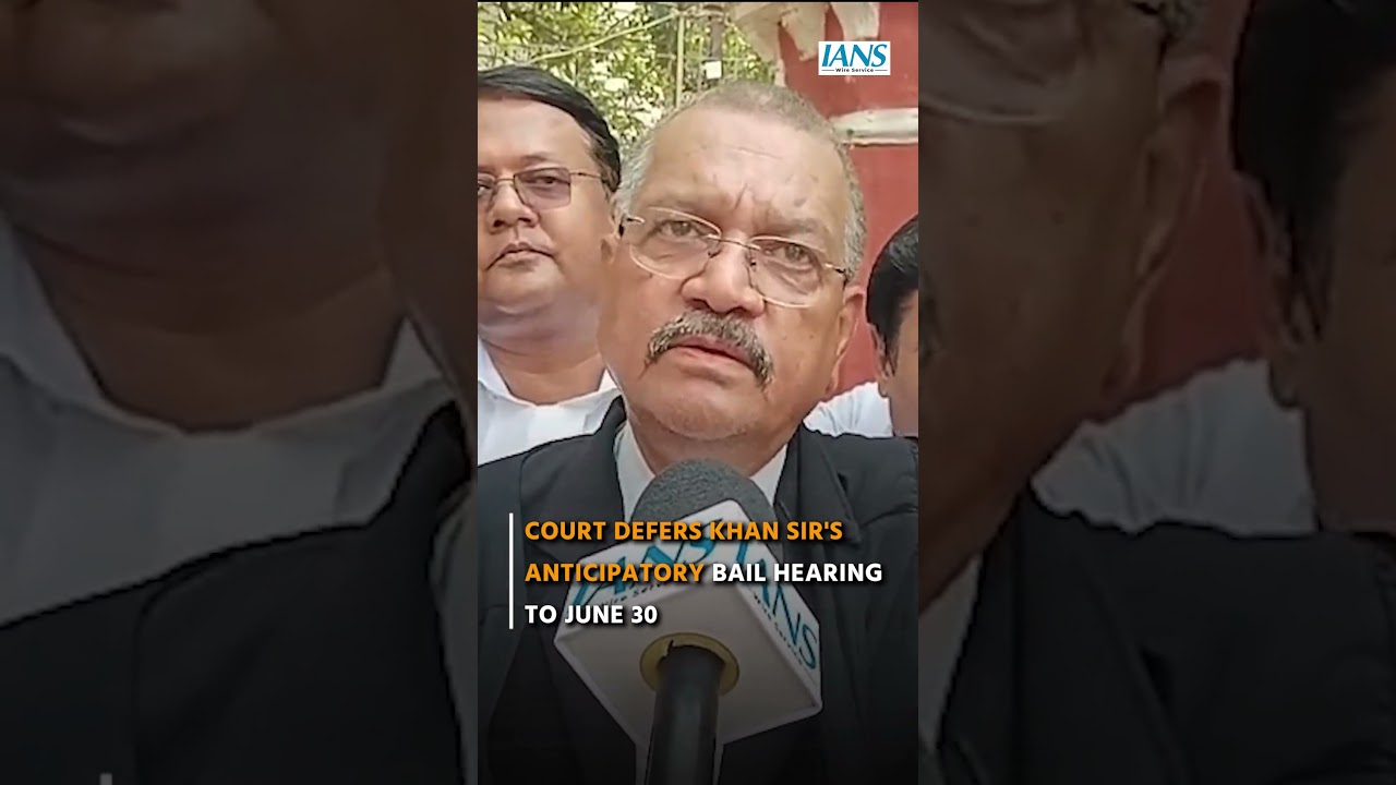 Khan Sir Gets Relief! Court Extends Protection from Arrest
