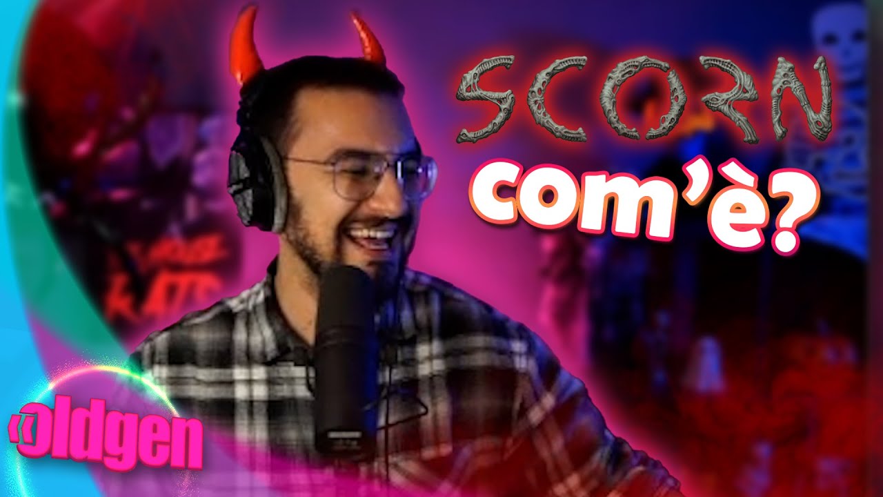 Cosa ne pensiamo di SCORN
