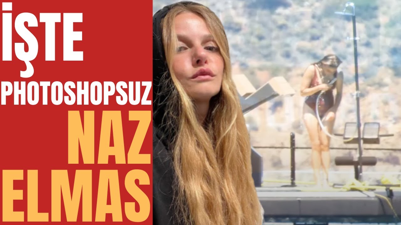 EDHO'nun Eski Yıldızı Naz Elmas Son Hali İle Şaşırttı | ARADAKİ FARK DİKKAT ÇEKTİ