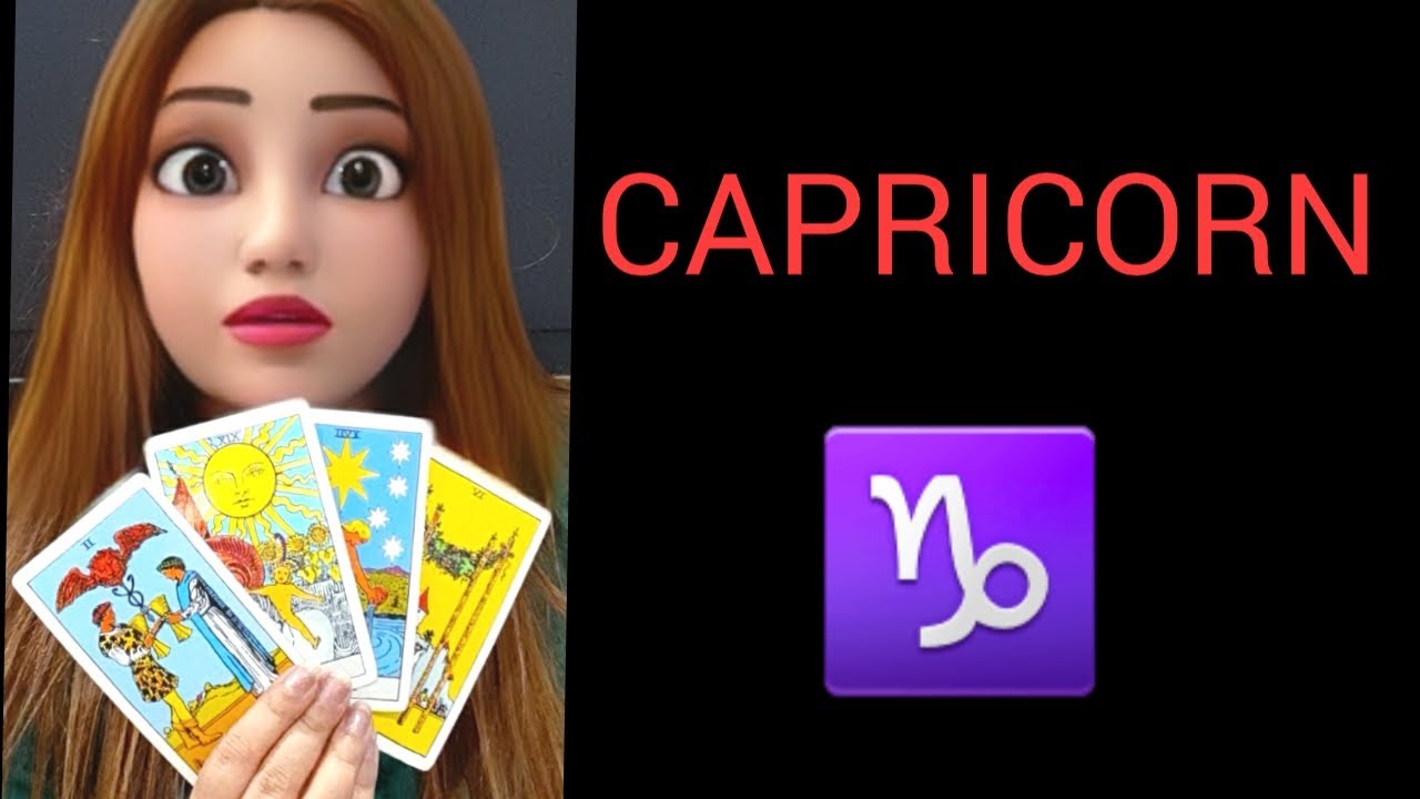 CAPRICORN ♑ BONUS ~ I'M YOURS CAPRICORN AND YOU'RE MINE ❤️🌞 SOULMATES 🕊️