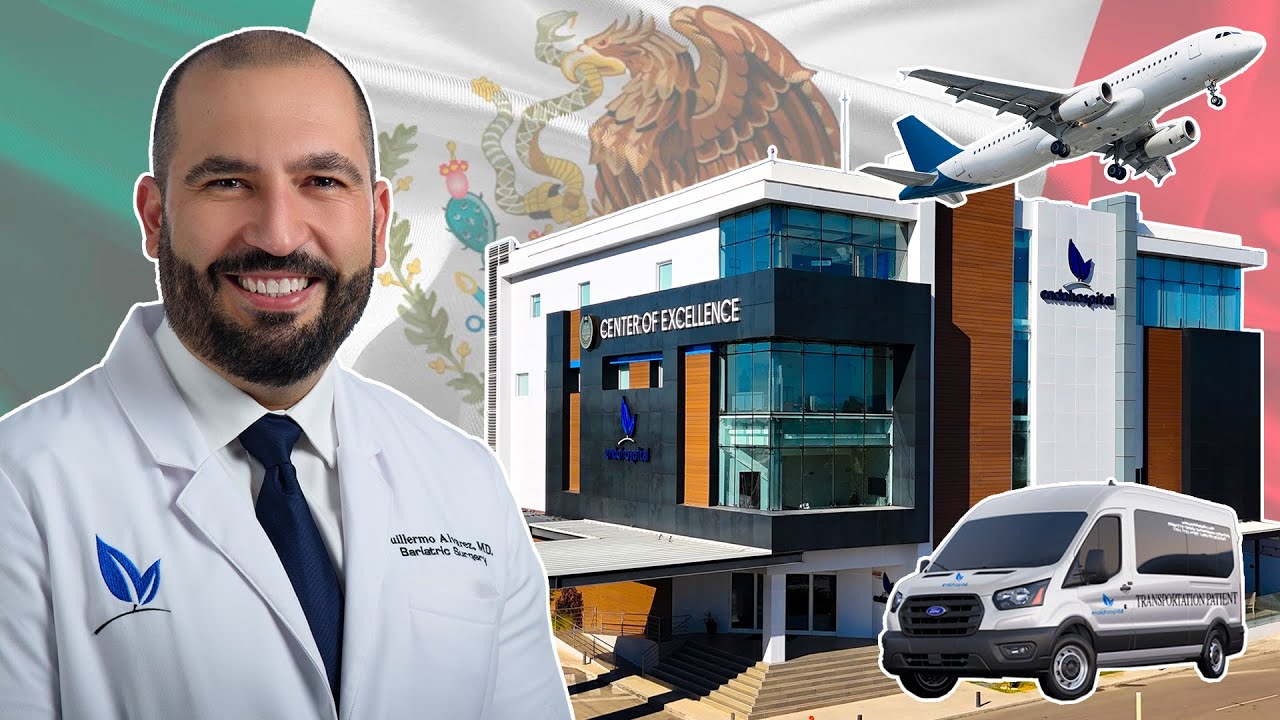 All-Inclusive Weight Loss Surgery in Mexico | Endobariatric | Dr. Alvarez | Bariatric Surgery