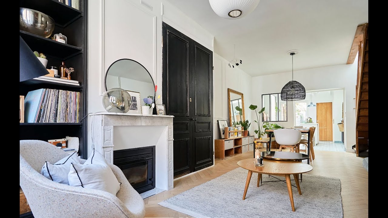 Notre maison à La Madeleine
