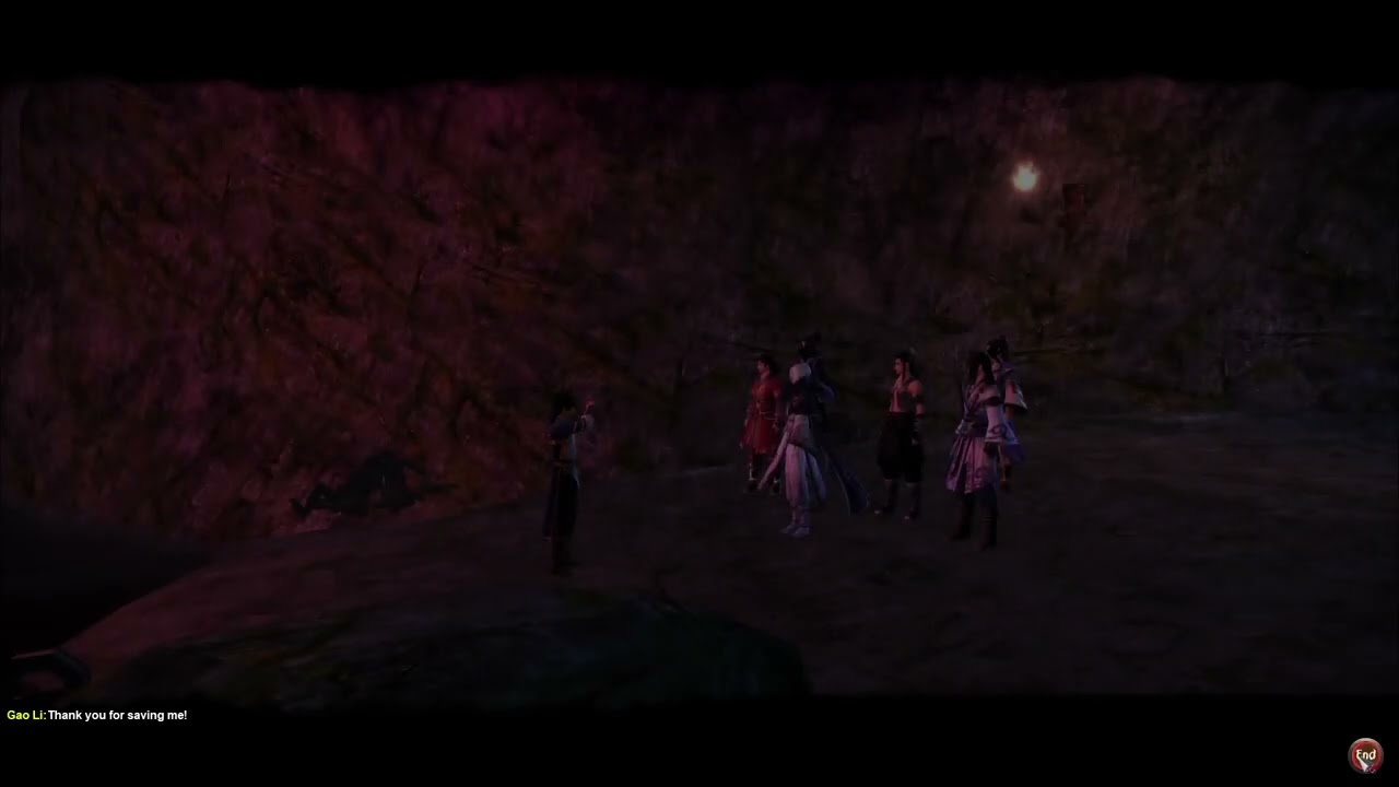 [Age of Wushu Private] Peacock Villa Solo