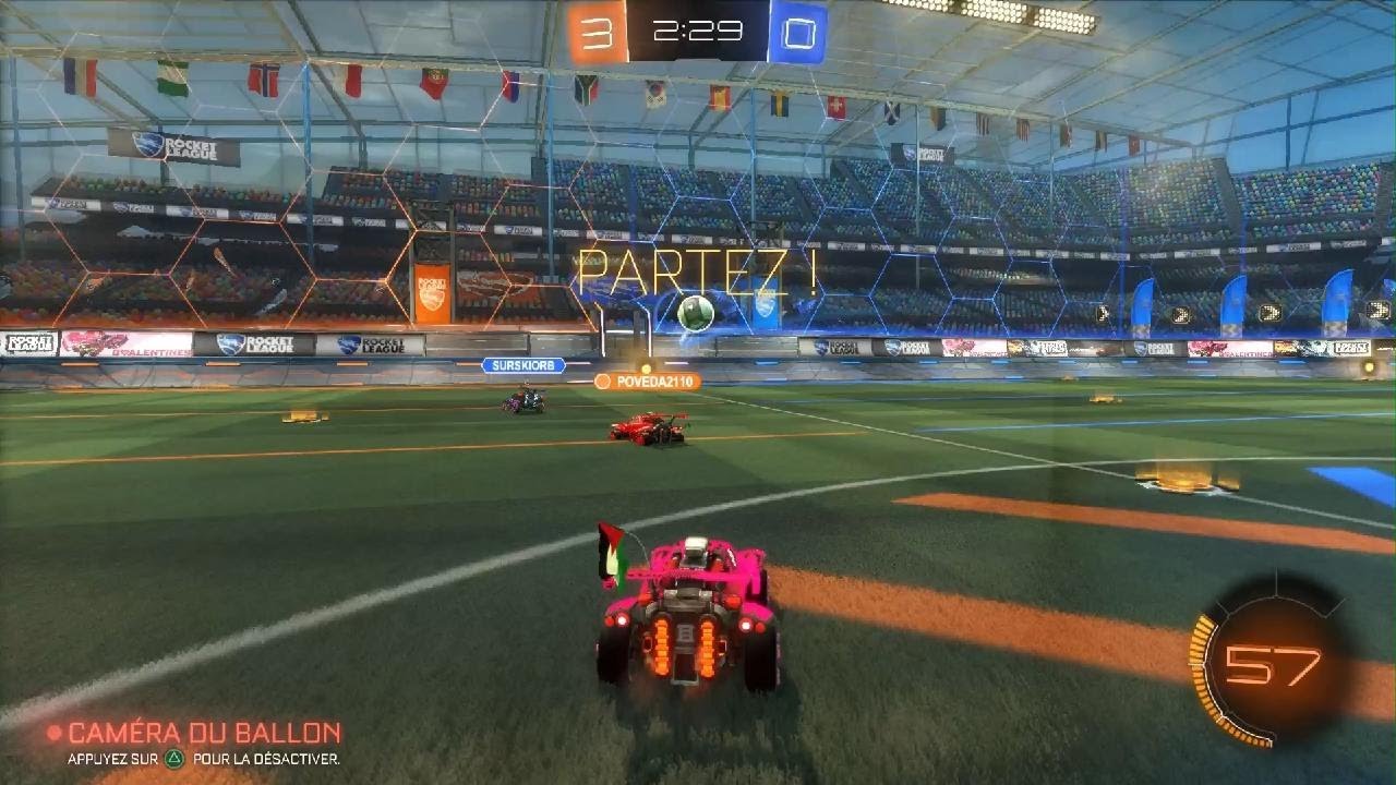 Rocket League