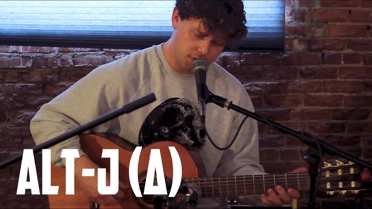 Alt-J - Matilda - Live at Lightning 100