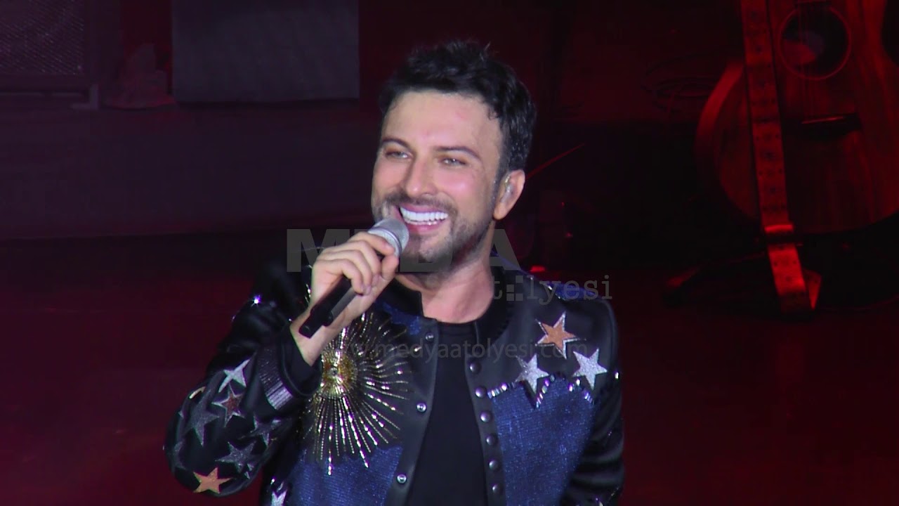 Tarkan 2016 Harbiye A&ccedil;ık Hava Tiyatrosu Konserleri
