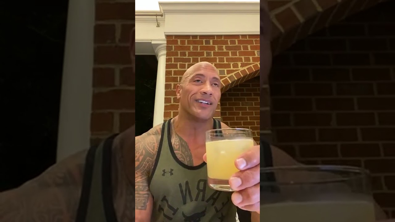 Dwayne Johnson | Instagram Live Stream | May 03, 2020