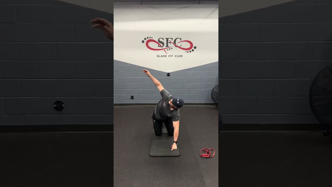 Dynamic Warm-Up 2