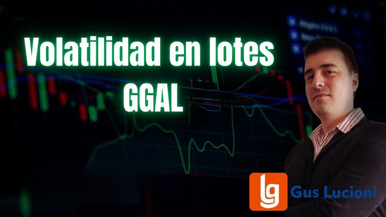 Opciones financieras #call y #put de #GGAL pre electoral