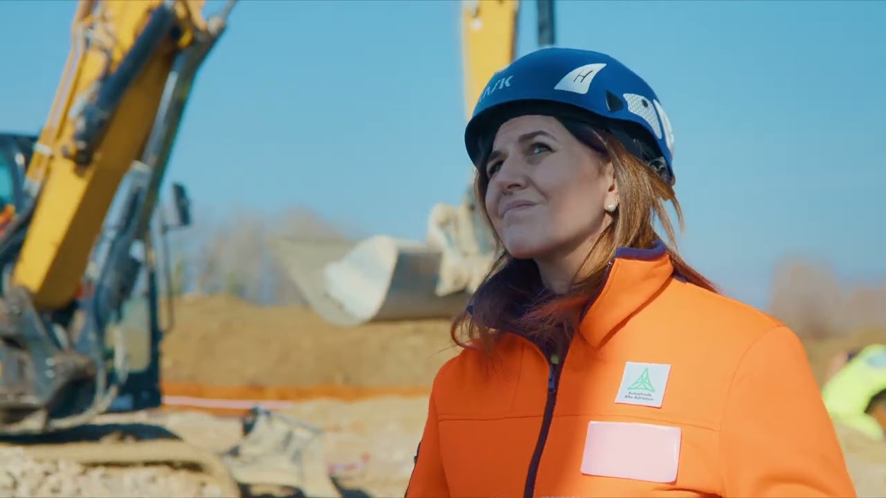 Autostrade Alto Adriatico - Il team del Coordinatore per la Sicurezza in fase di Esecuzione