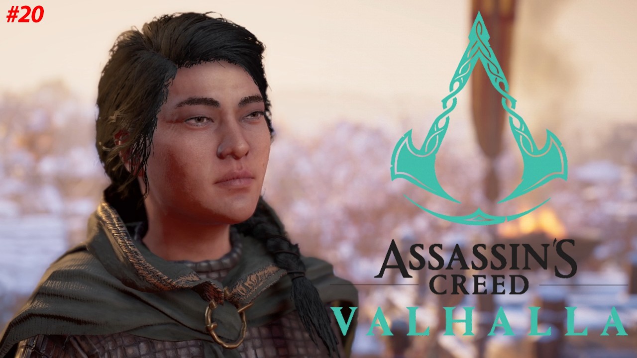 Assassin's Creed Valhalla #20 - DE VIEILLES CONNAISSANCES