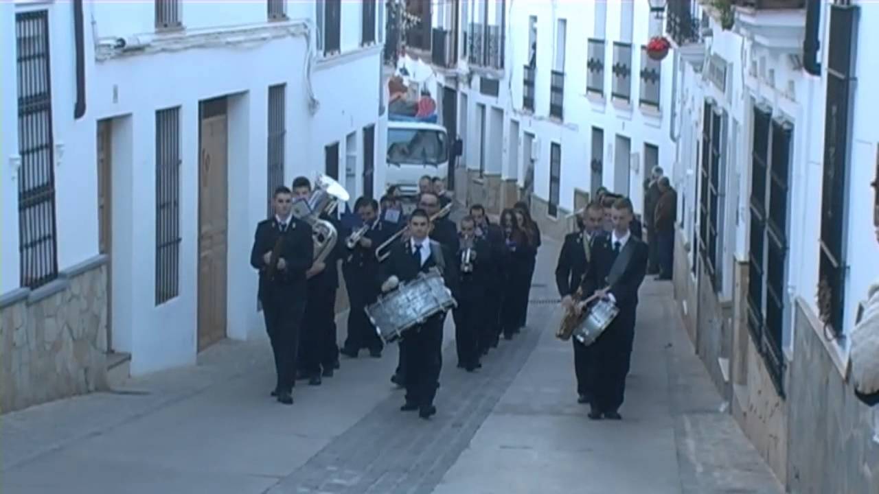 El Gastor - Cabalgata de Reyes 2015