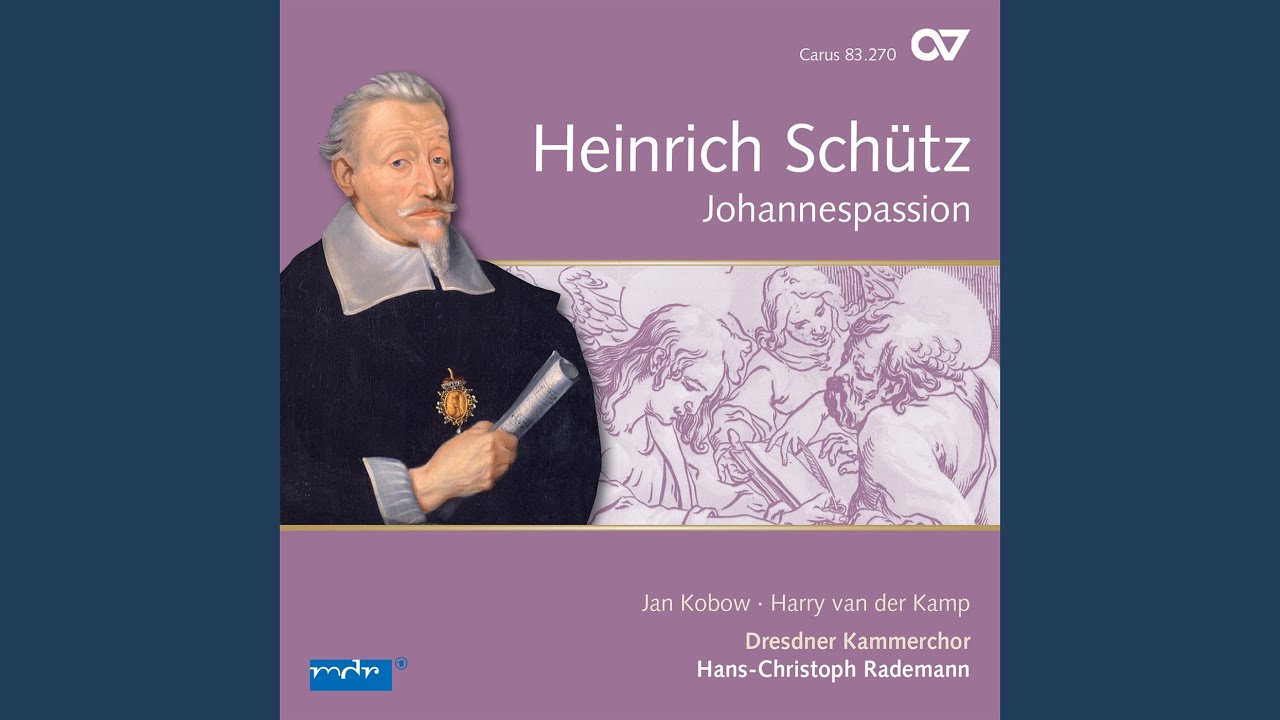 Schütz: Unser Herr Jesus Christus, in der Nacht, SWV 495