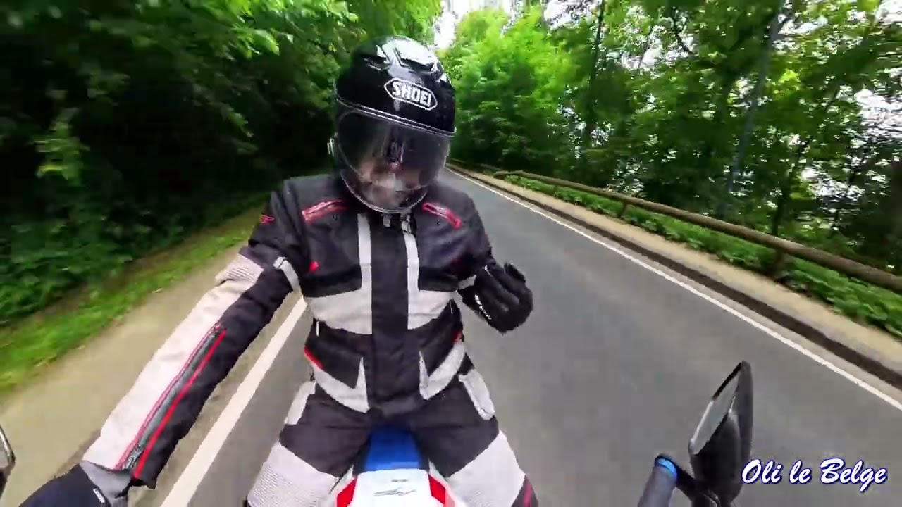 Honda Africa Twin Adventure Sport DCT 2025 : la bonne surprise ! @Honda Motorcycles Europe #africatwin