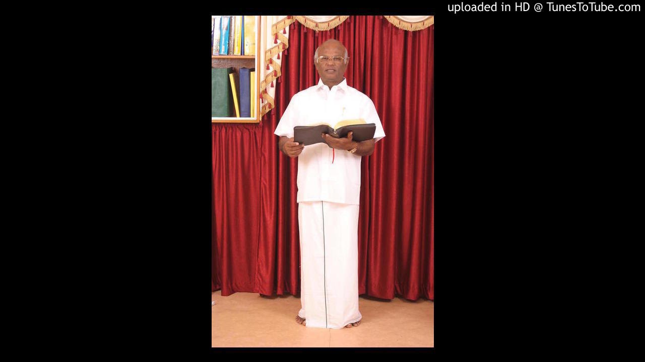 Yesu christuvin prirapin karanangal  -Rev.Dr.ratnam paul