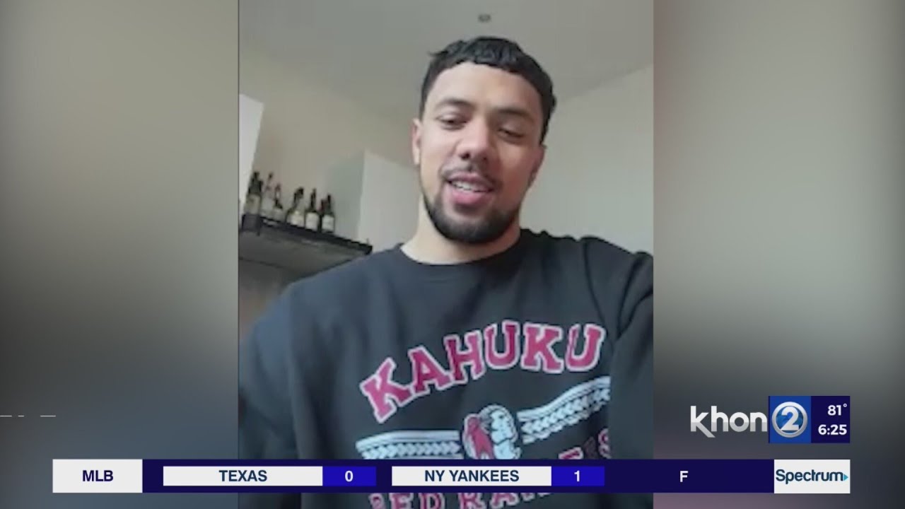 Hawaii's Samuta Avea wins Championship in France
