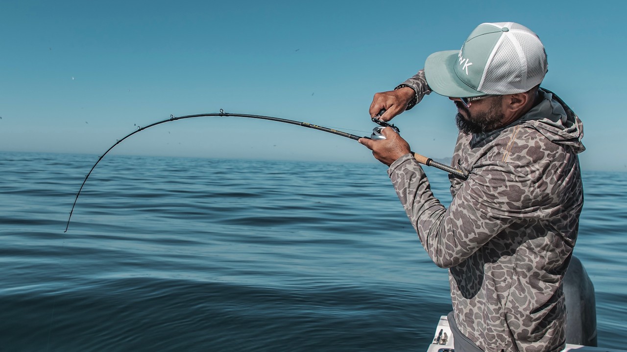 Probando Nuevos equipos de Pesca antes de un Torneo | Increible dia de Pesca