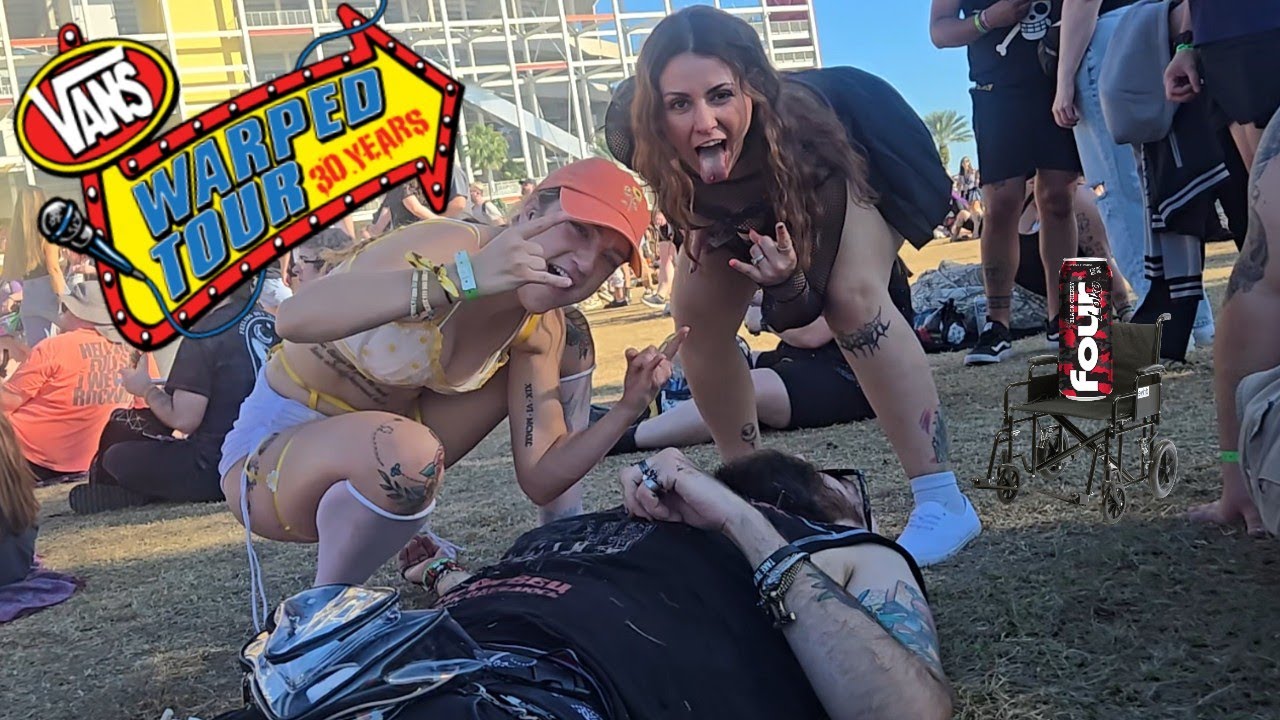 Vans Warp Tour 2025 Orlando