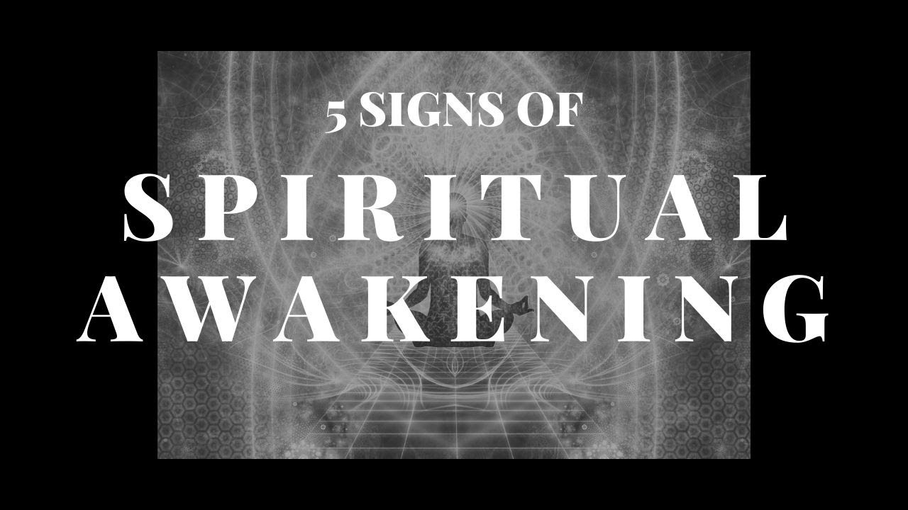 5 Signs You Are Going Through a Spiritual Awakening [Spiritual Awakening Signs]