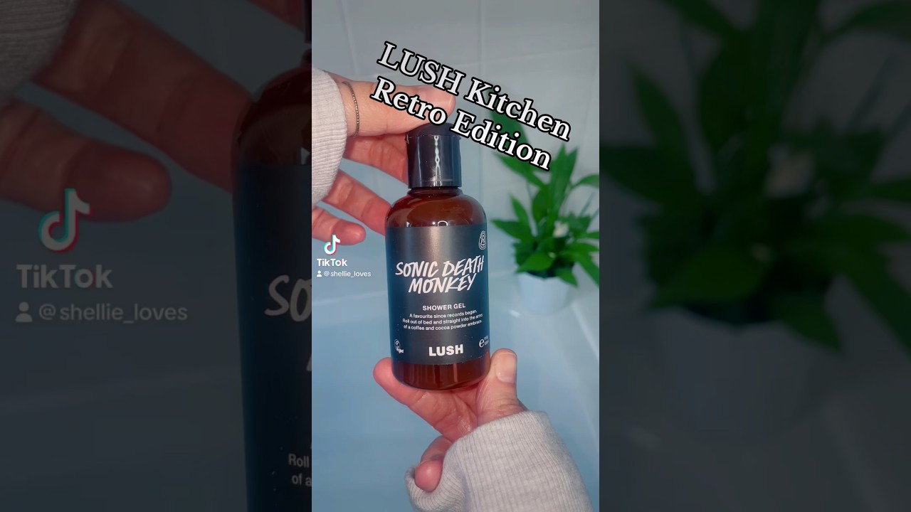 LUSH Kitchen Retro Edition 