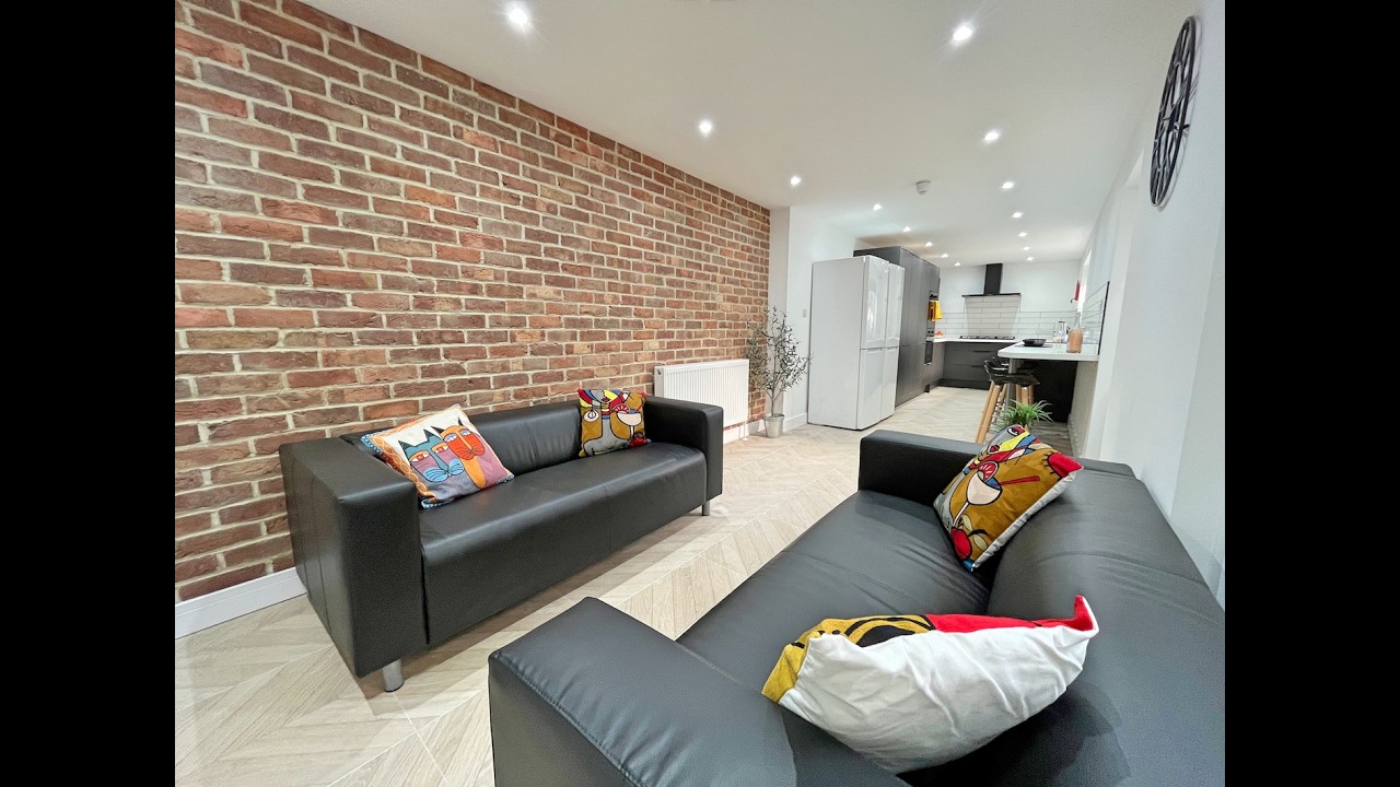 Virtual Tour - Somers Road - 7 Bed House