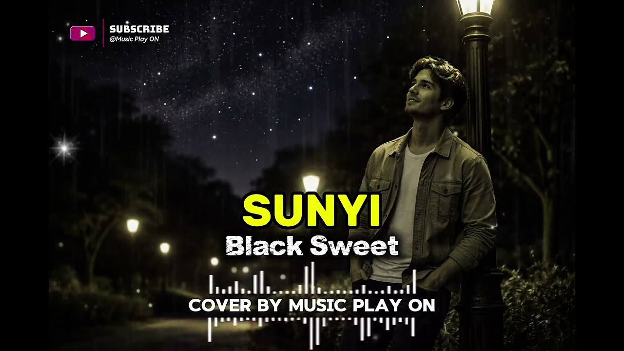 SUNYI  - BLACK SWEET // COVER BY MUSIC PLAY ON_Request @NinockNinock-i5x