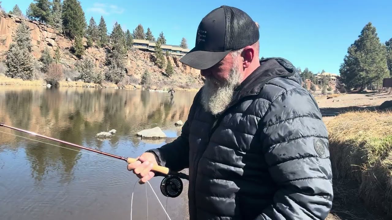 Intro to single Hand Spey Casting