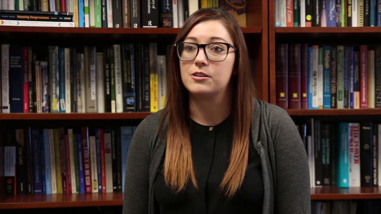 ASU criminology PhD program