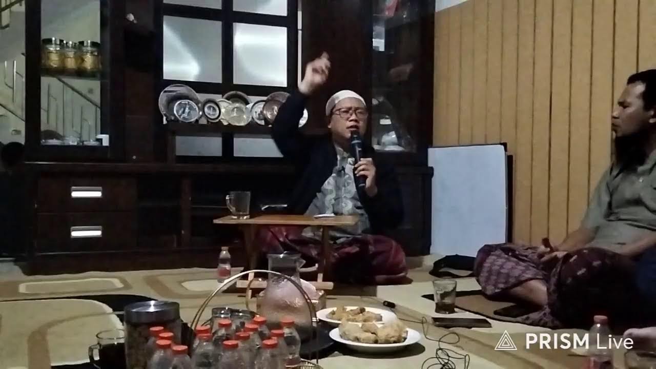 Siaran langsung_Kajian Tarhib Ramadhan_Ustadz Mahful Safaruddin,Lc hafidzahulloh