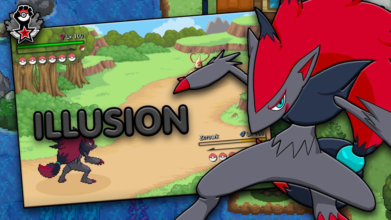 These ZOROARK Plays are Absolute FIRE! ft. C0mp | Pokemon Revolution Online PvP