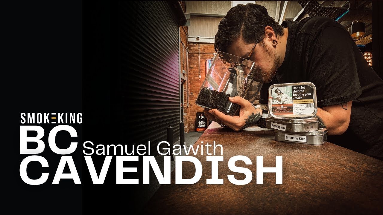 Samuel Gawith B C Cavendish (Black Cherry) | Pipe Tobacco Review