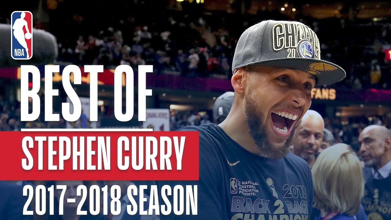 Best of Stephen Curry | 2017-2018 NBA Season