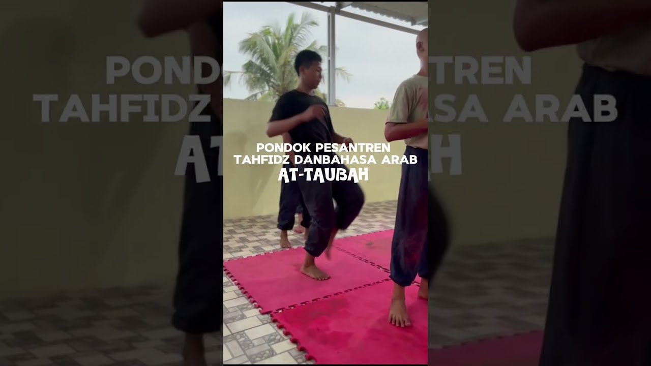 PONDOK PESANTREN ALA DAGESTAN