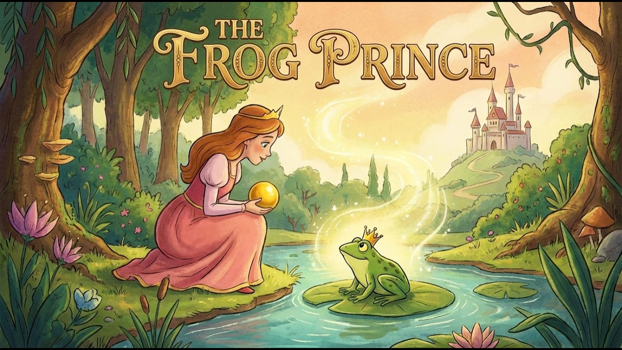 The Frog Princess Trailer