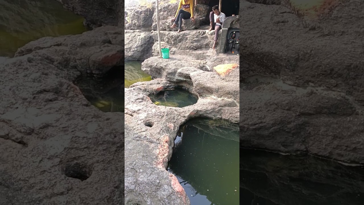 Place where Sitadevi was changed, Nashik #gaudiya #prabhupada #spirituality #travel #new 